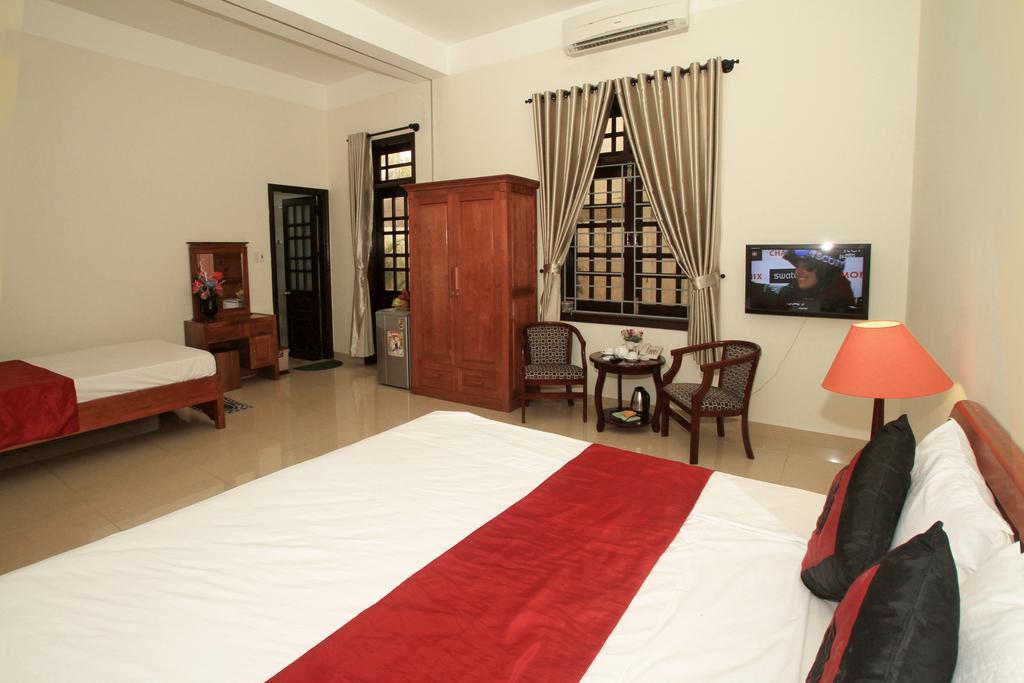 Hoi An Hao Anh 1 Villa ภายนอก รูปภาพ