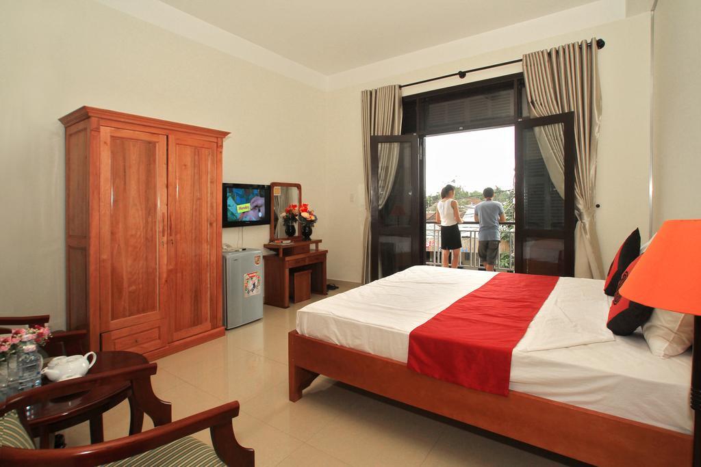 Hoi An Hao Anh 1 Villa ภายนอก รูปภาพ
