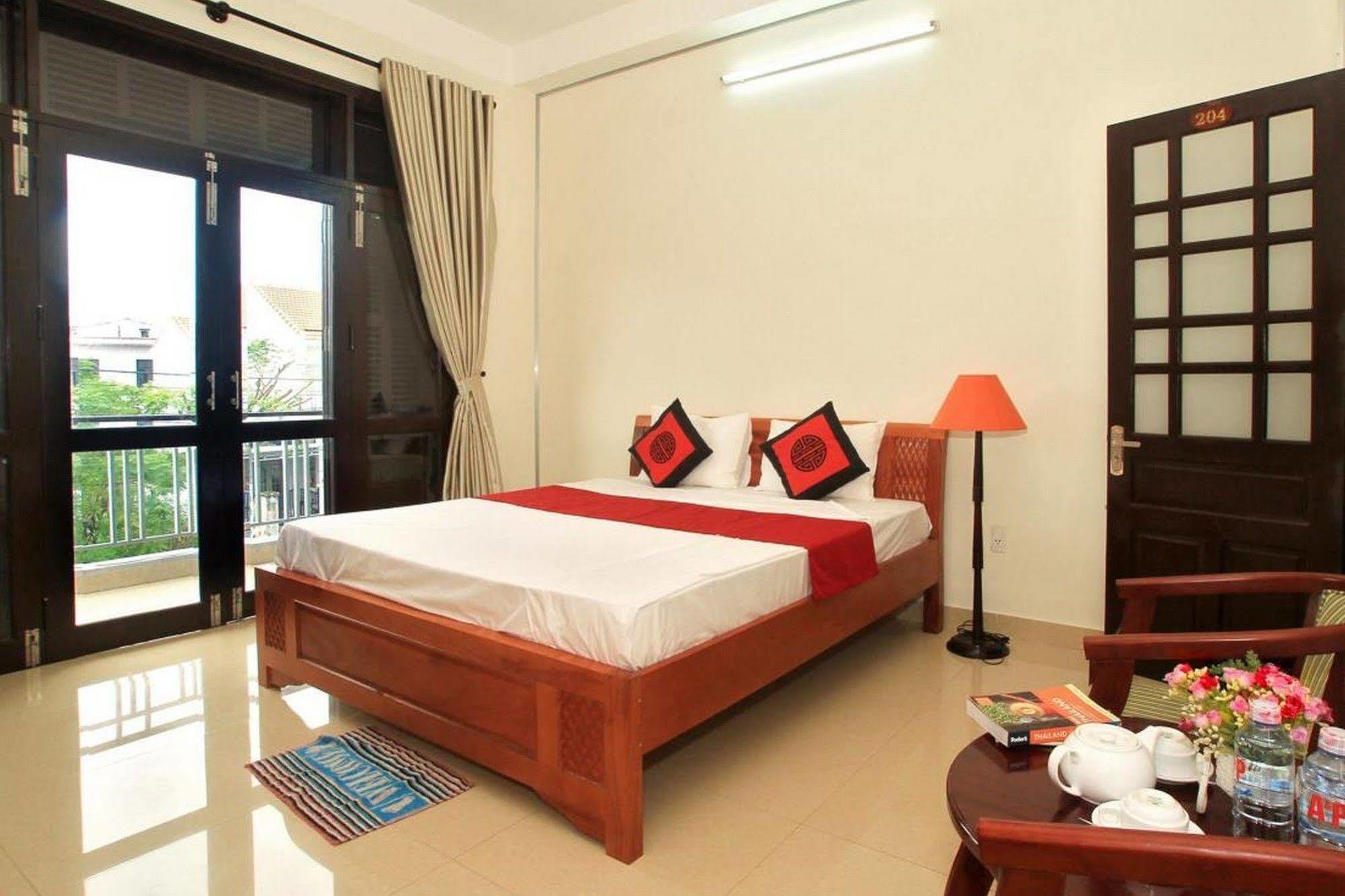 Hoi An Hao Anh 1 Villa ภายนอก รูปภาพ