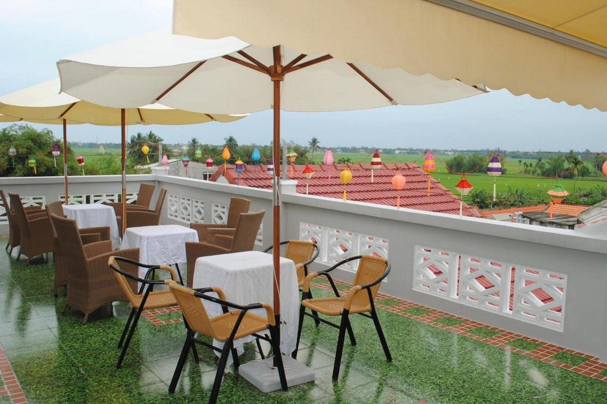 Hoi An Hao Anh 1 Villa ภายนอก รูปภาพ