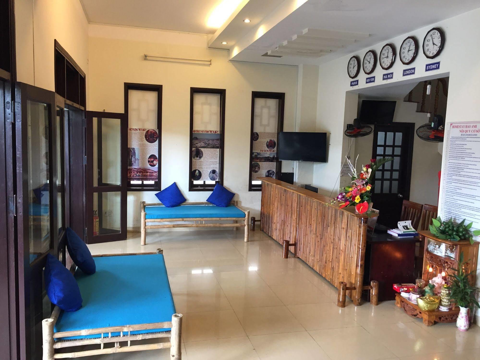 Hoi An Hao Anh 1 Villa ภายนอก รูปภาพ