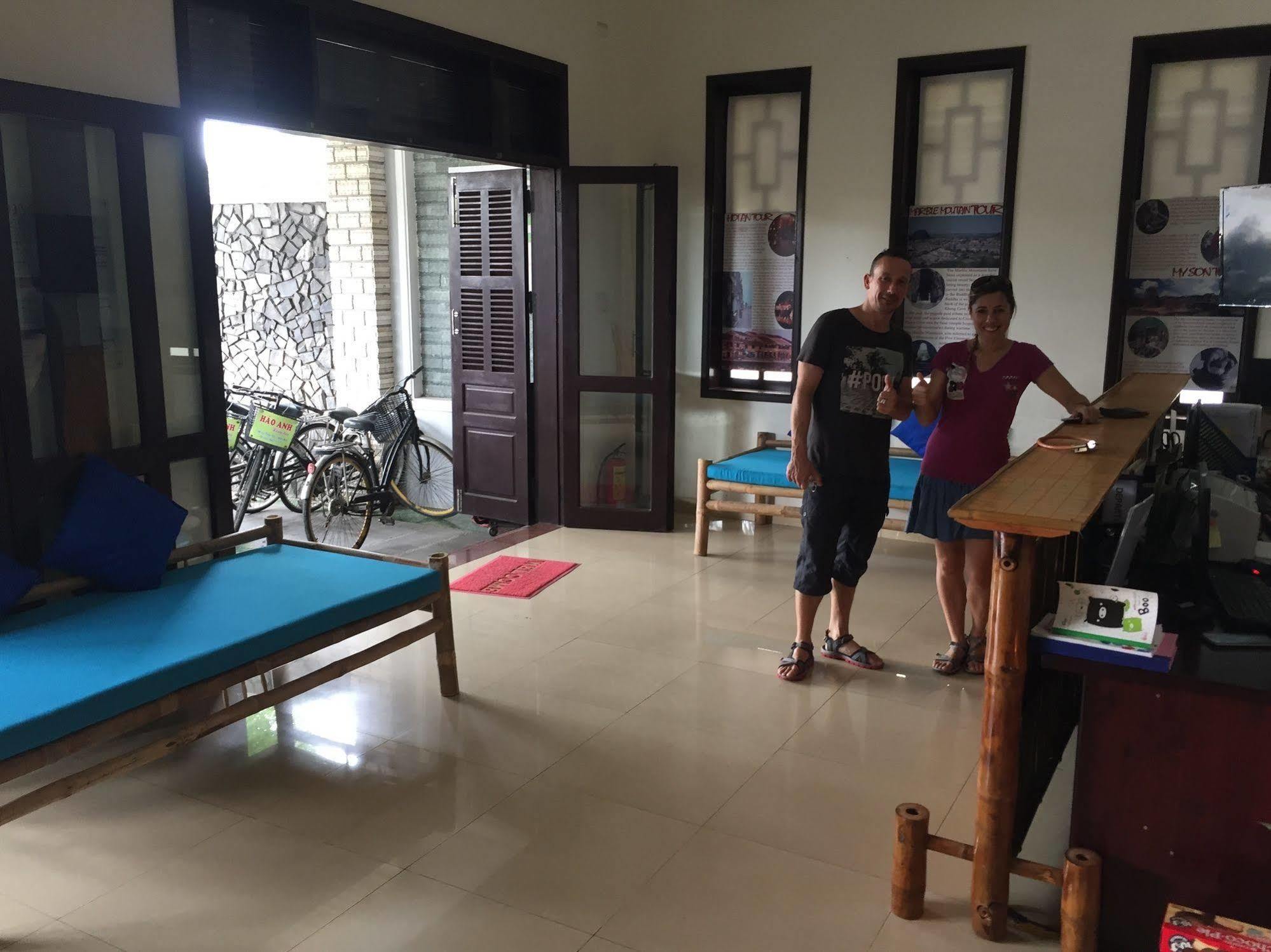Hoi An Hao Anh 1 Villa ภายนอก รูปภาพ