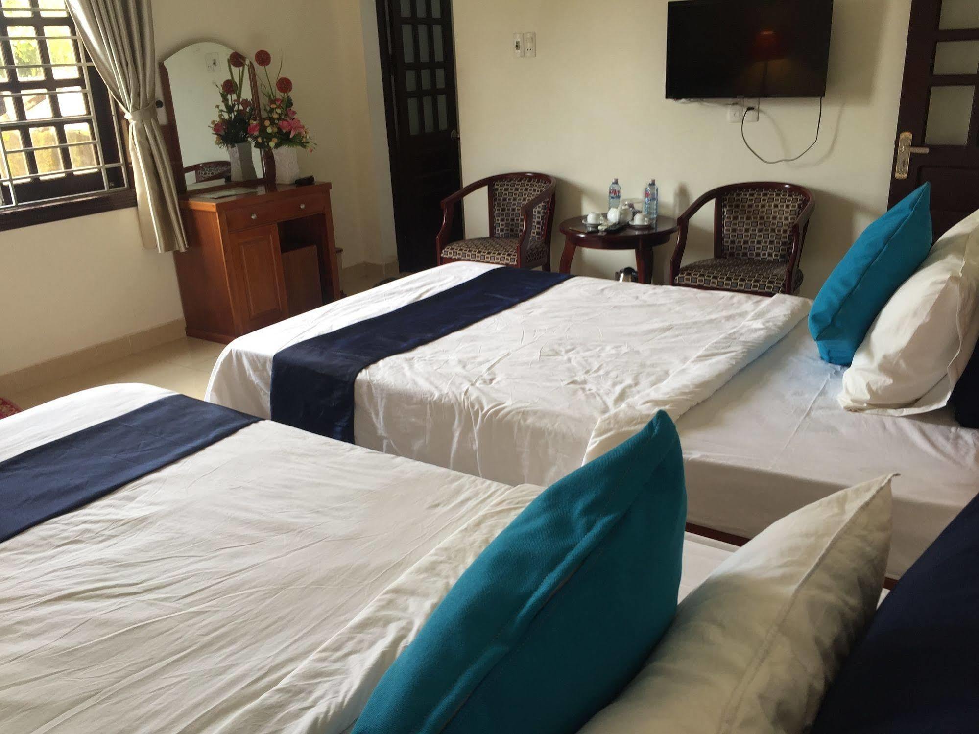 Hoi An Hao Anh 1 Villa ภายนอก รูปภาพ
