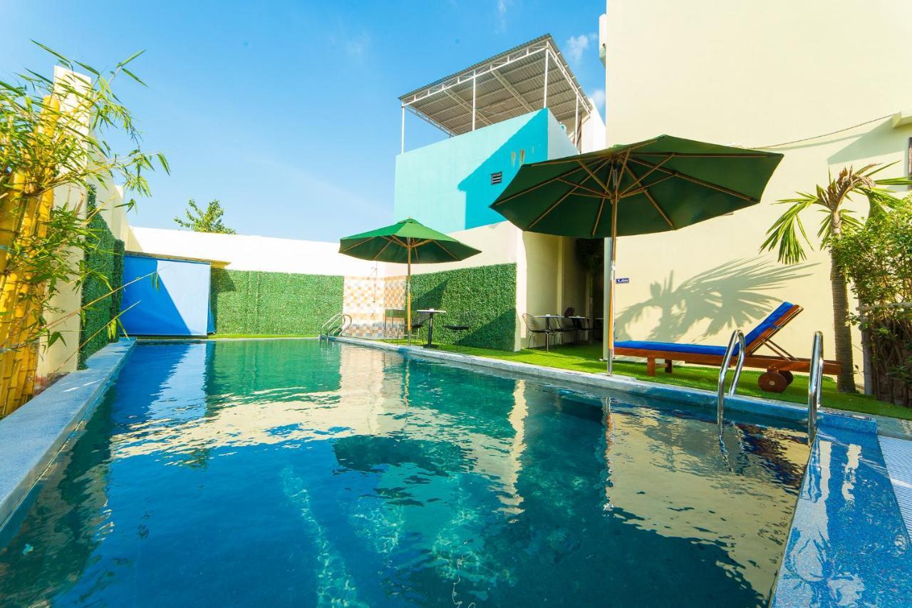 Hoi An Hao Anh 1 Villa ภายนอก รูปภาพ