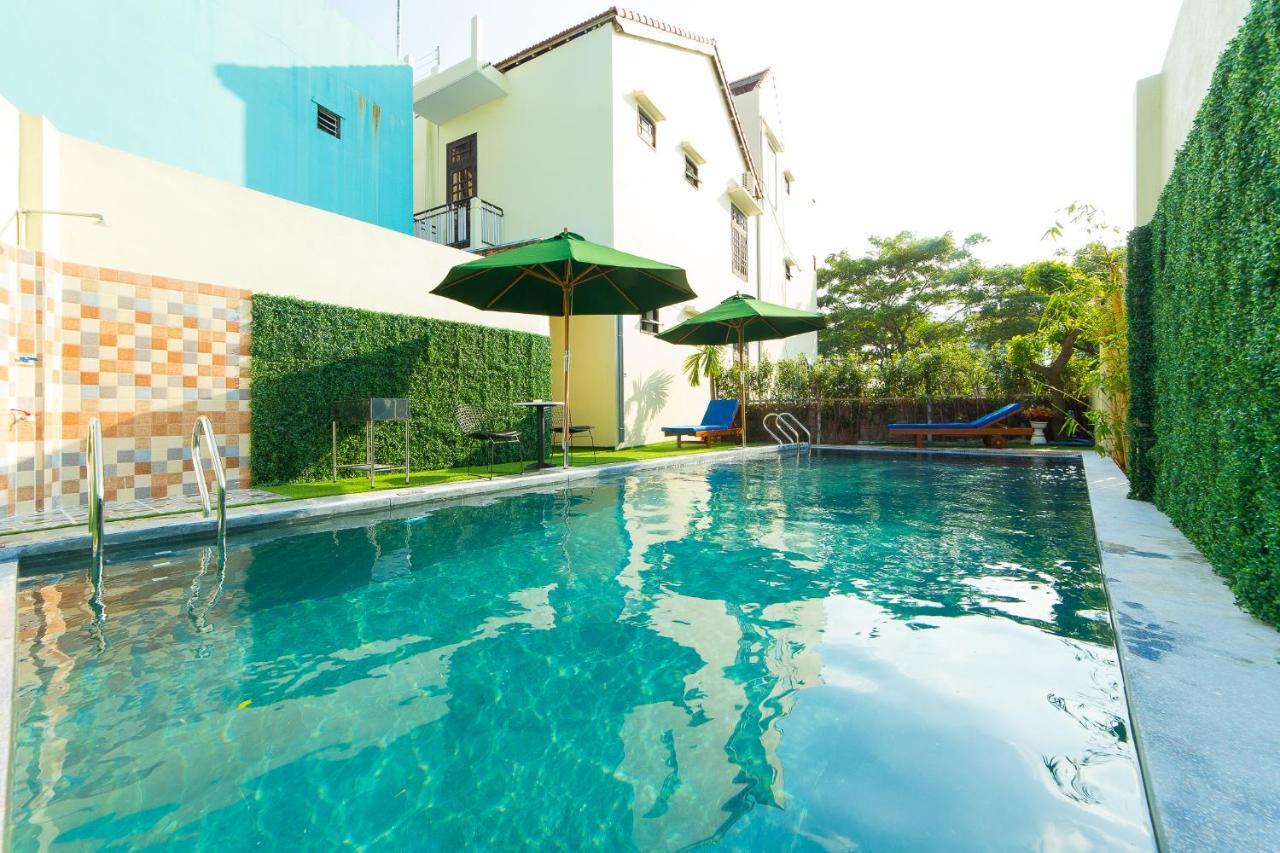 Hoi An Hao Anh 1 Villa ภายนอก รูปภาพ