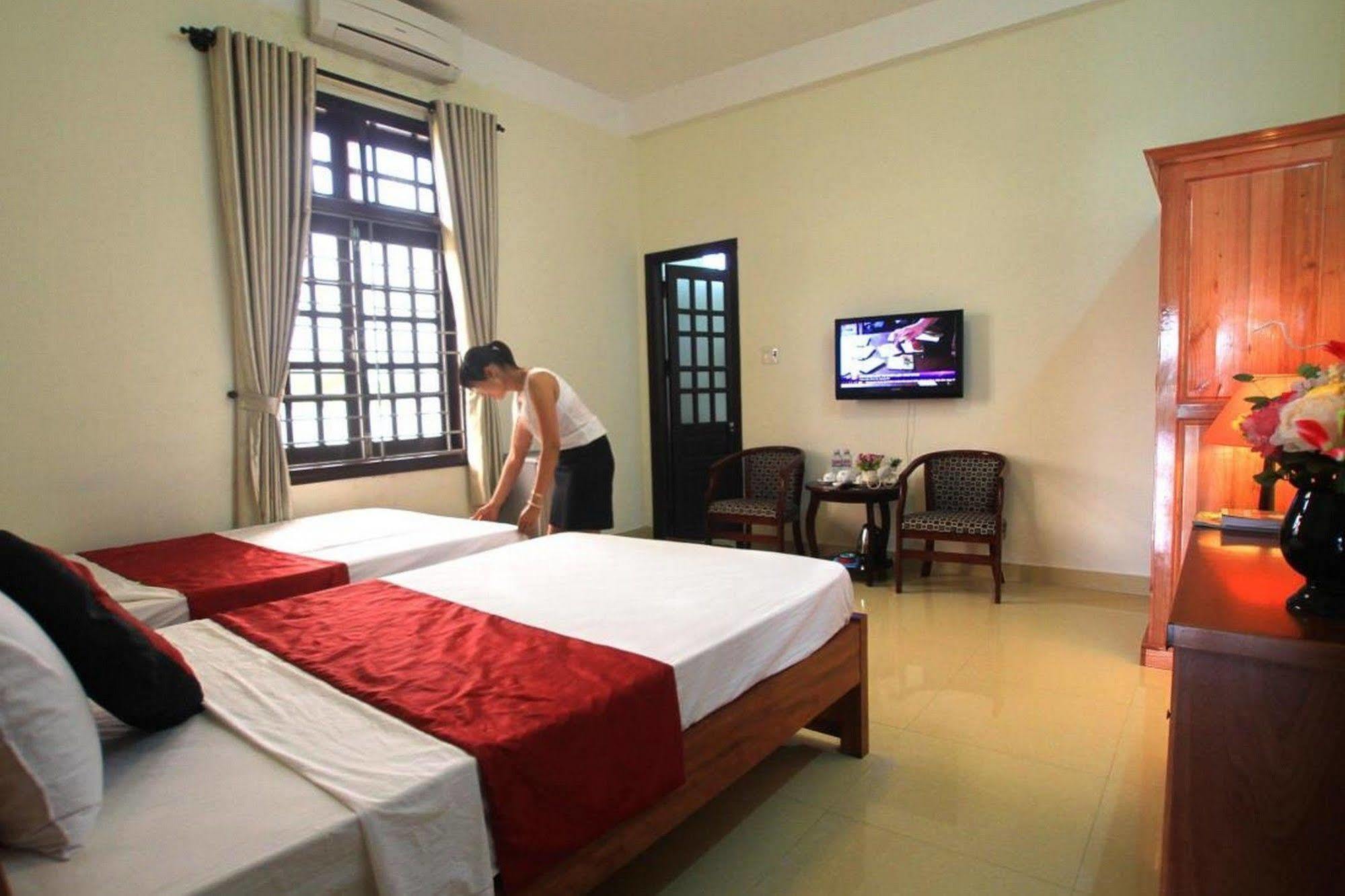 Hoi An Hao Anh 1 Villa ภายนอก รูปภาพ